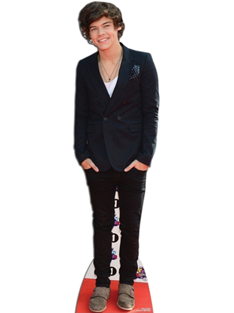 Harry (Boyband) Life-size Cardboard Cutout