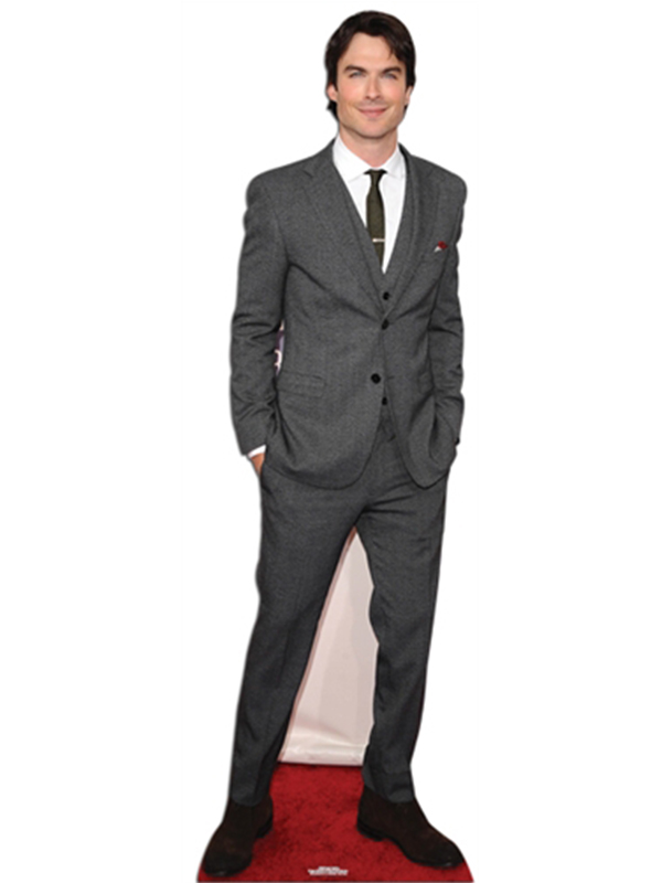 Ian Somerhalder Life-sized Cardboard Cutout