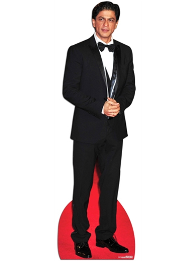 Shah Rukh Khan Life-size Cardboard Cutout Bollywood