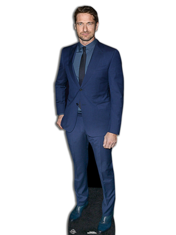 Gerard Butler Life-sized Cardboard Cutout