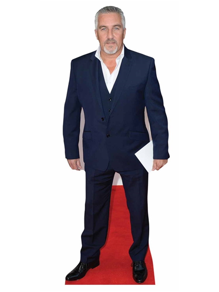  Paul Hollywood