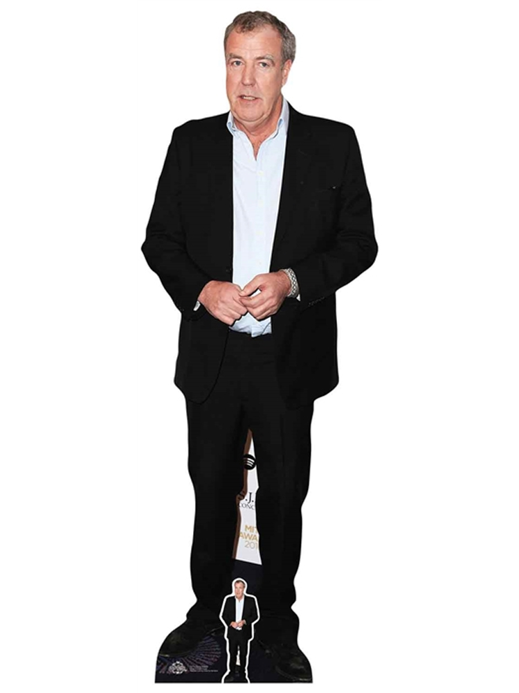 Jeremy Clarkson