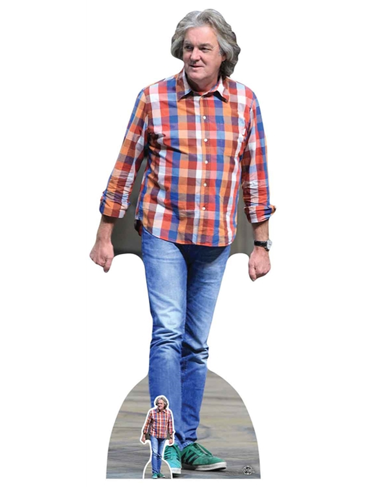 James May