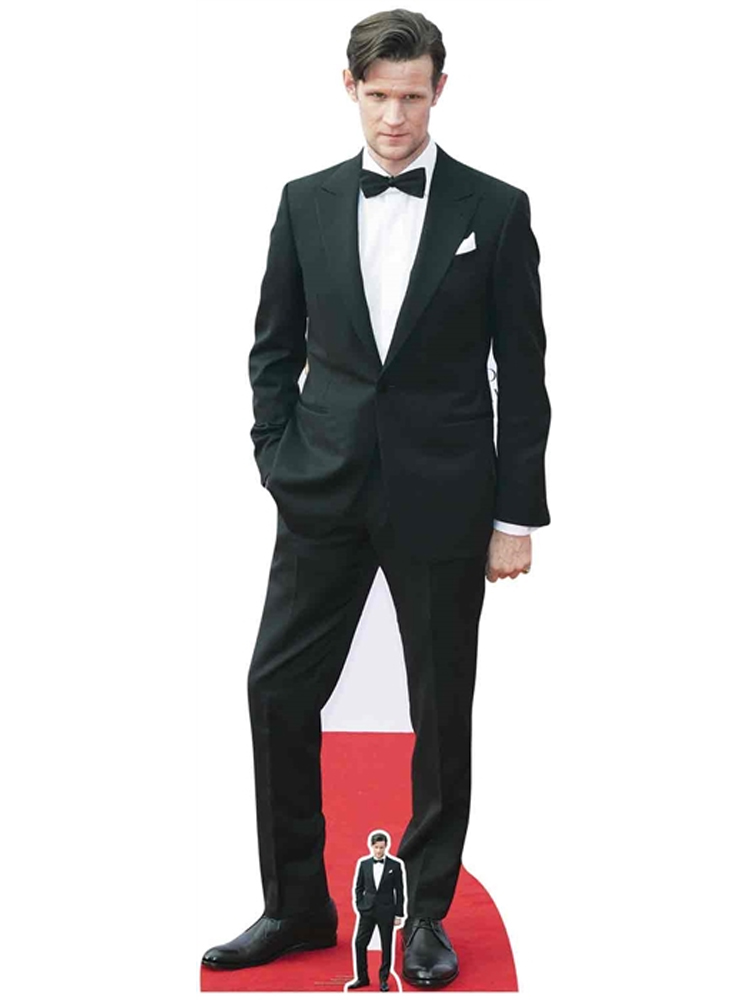 Matt Smith Best Dressed Man