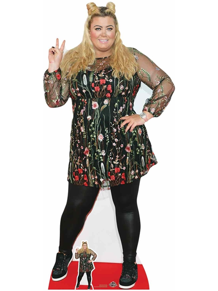  Gemma Collins