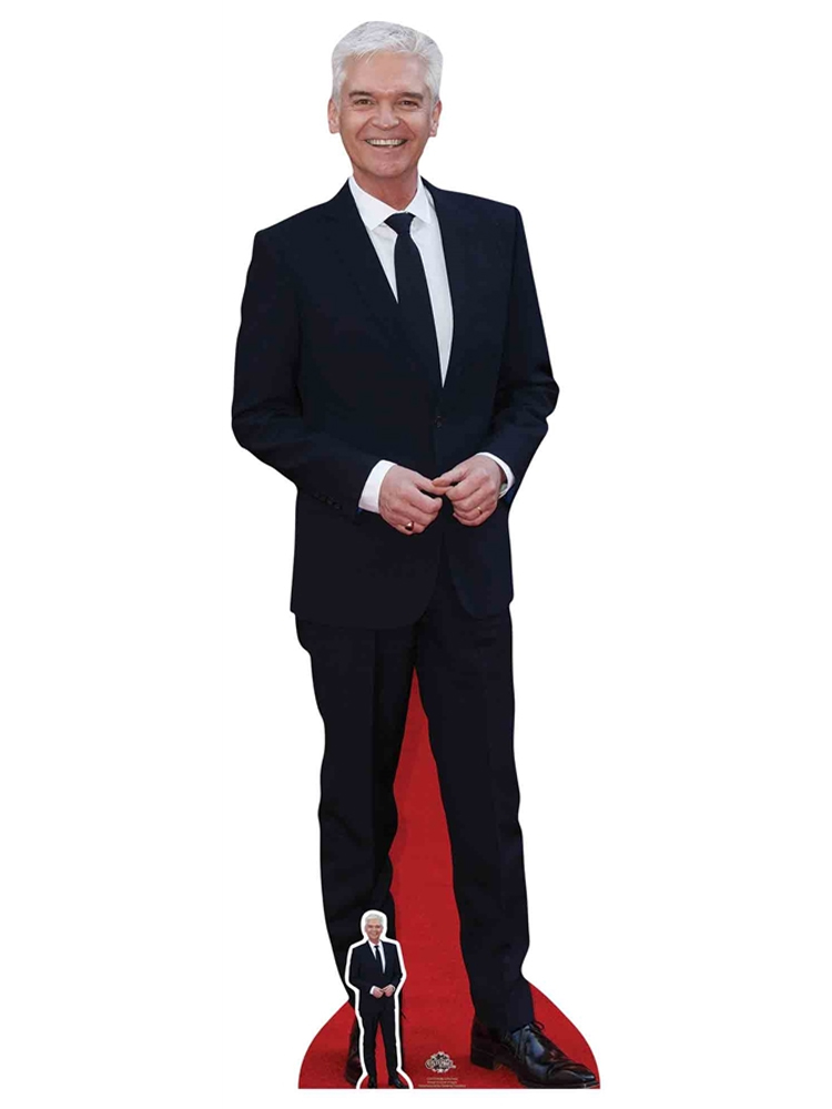 Phillp Schofield Life-sized Cardboard Cutout