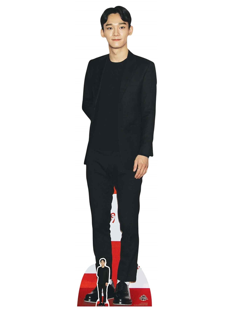 Chen (Exo) Cardboard Cutout