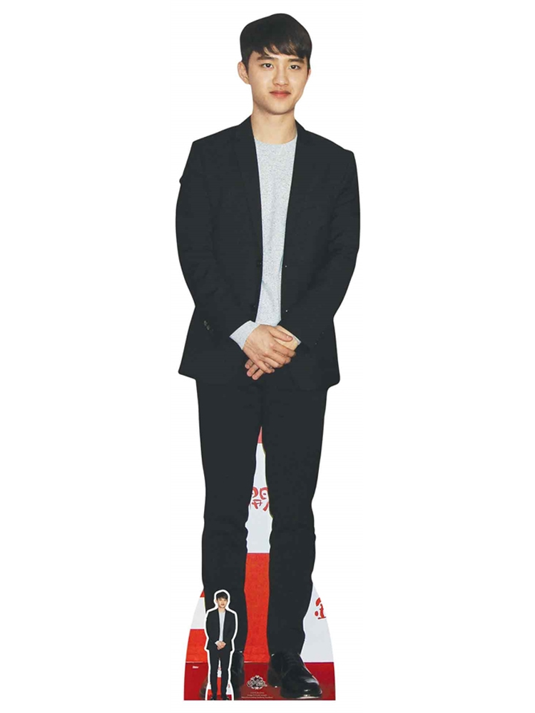 Do (EXO) Cardboard Cutout