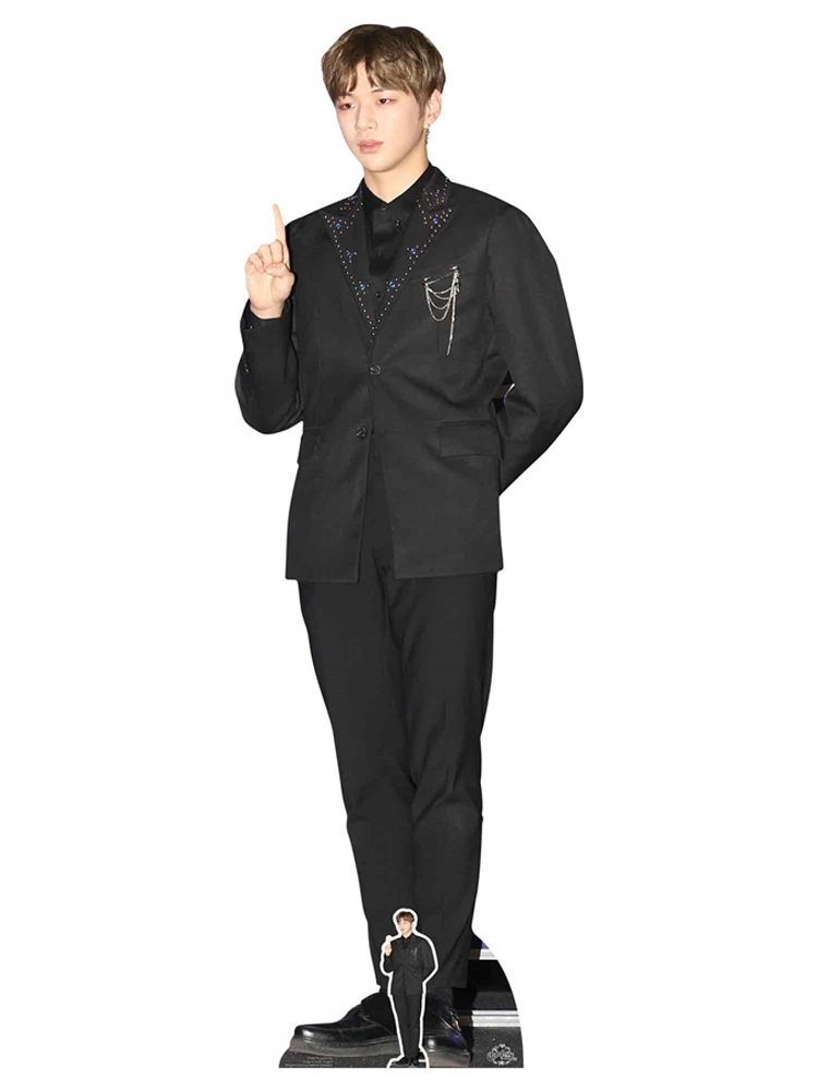 Kang Daniel Wanna One Cardboard Cutout with Free Mini Standee