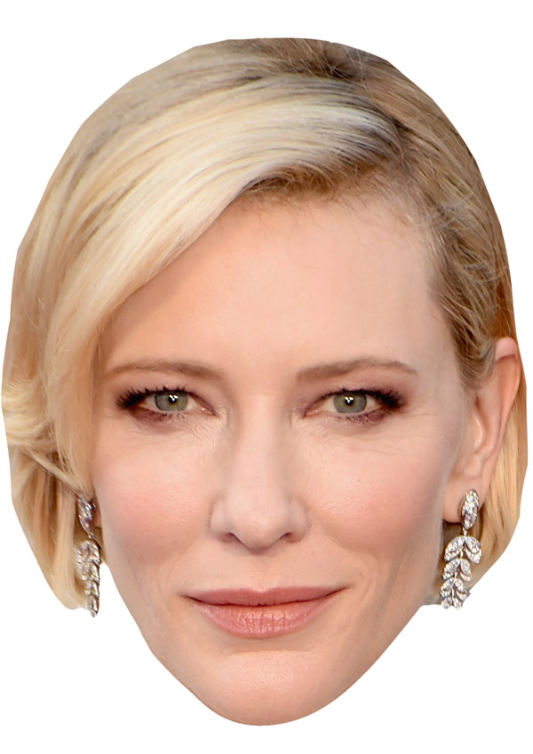 Cate Blanchett Mask