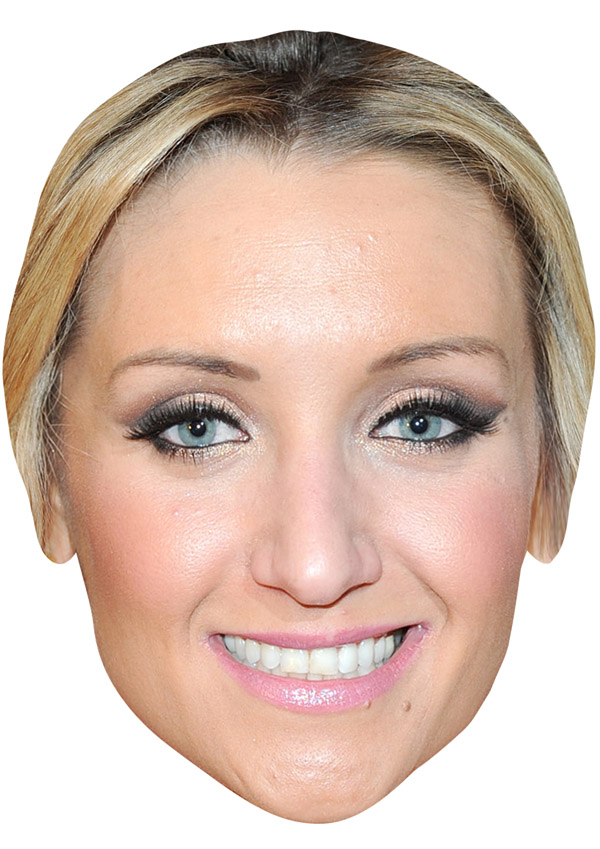 Catherine Tyldesley Mask