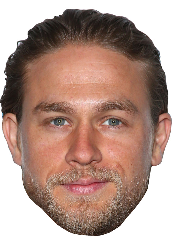 Charlie Hunnam Mask 