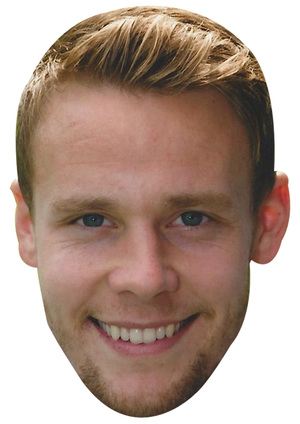 Chris Gunter Mask (Wales)