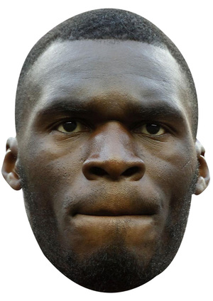 Christian Benteke Mask 