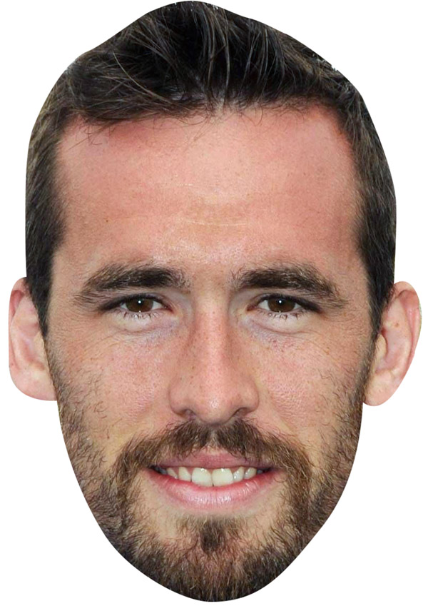 Christian Fuchs Mask