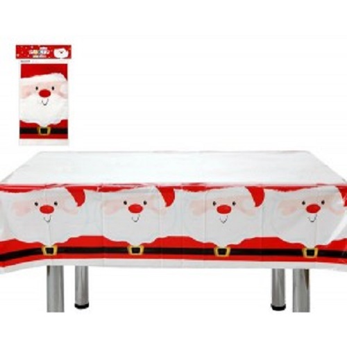 Christmas Party Table Cover 137 x 182cm