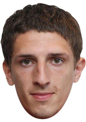 Craig Cathcart Mask 