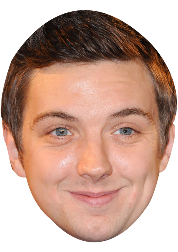 Craig Gazey Mask