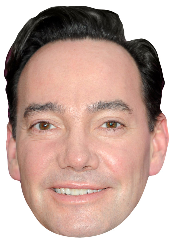Craig Revel Horwood Mask Craig Revel Horwood Mask