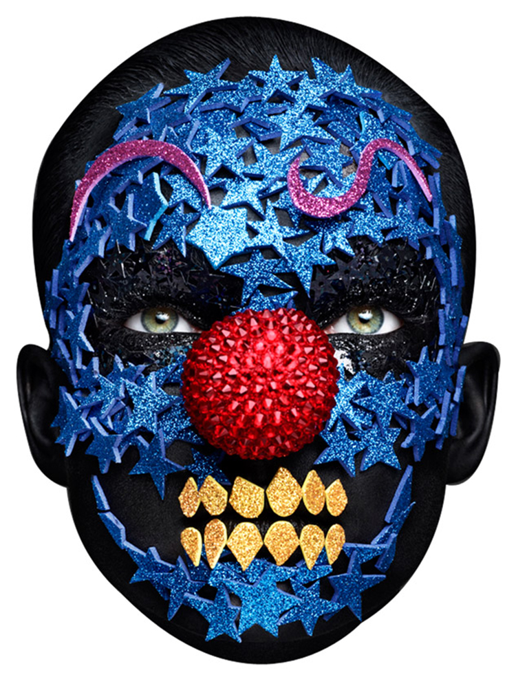 Day of the dead 3 mask