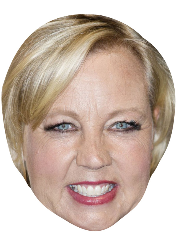 Deborah Meaden Mask