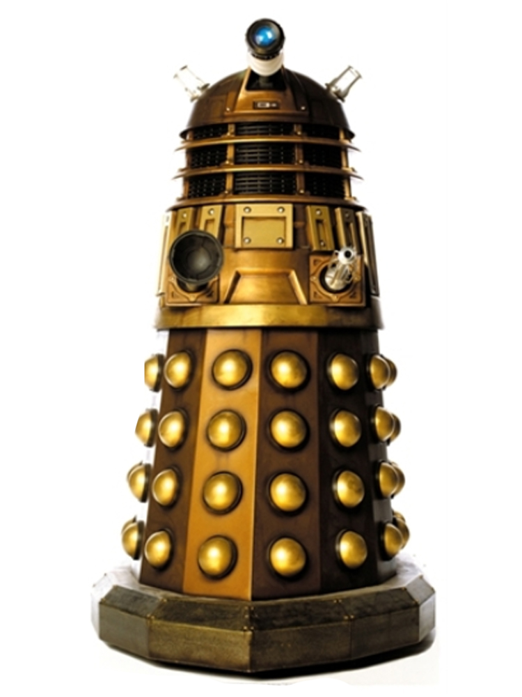 Dalek Caan Lifesize Cardboard Cutouts