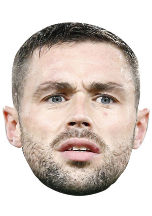 Damien Delaney Mask 