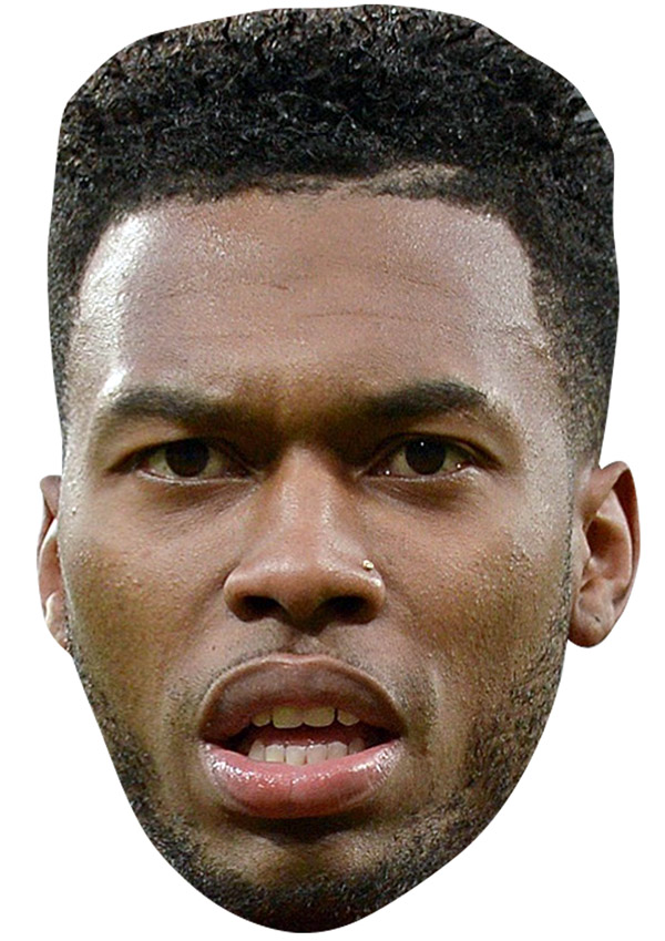 Daniel Sturridge Mask