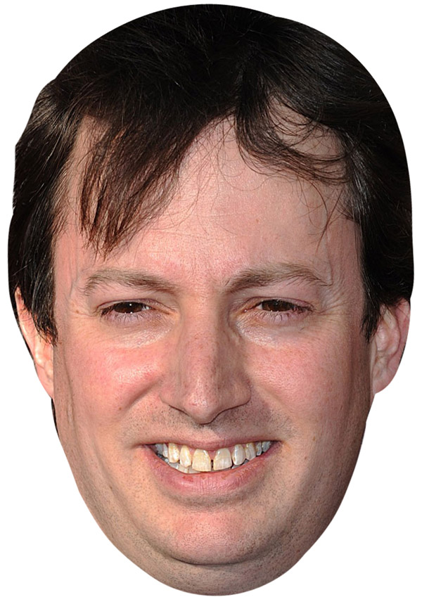 David Mitchell Mask