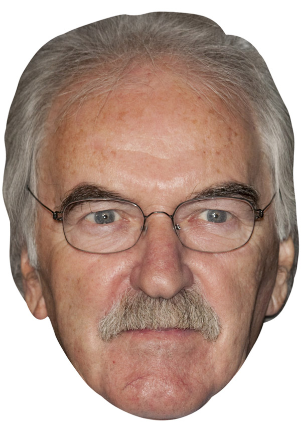 Des Lynam Mask