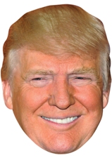 Donald Trump Face Mask