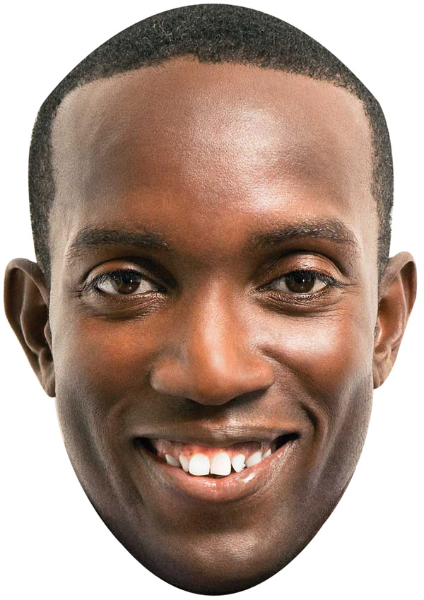 Dwight Yorke Mask