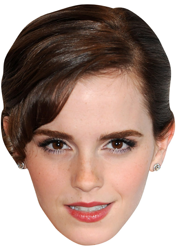 Emma Watson Mask