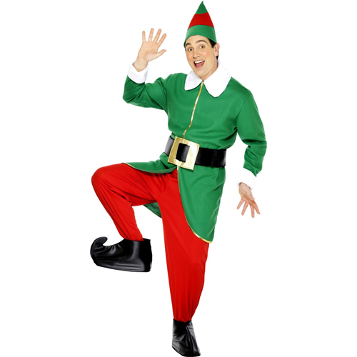 Elf Costume 