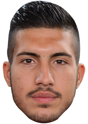 Emre Can Mask 