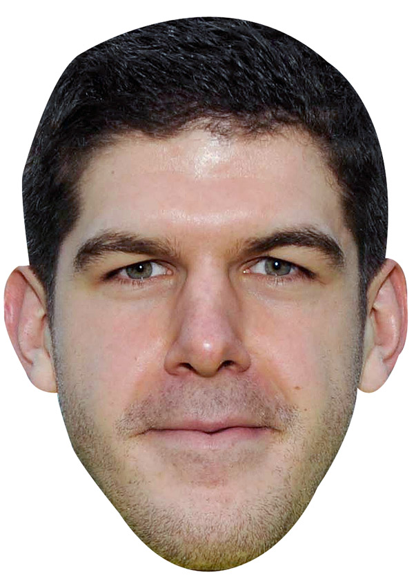 Fraser Forster Mask