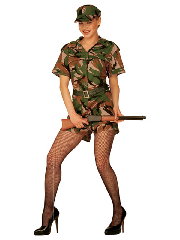 gi jane fancy dress