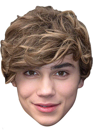 George Shelly Mask