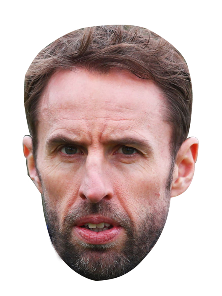 Gareth Southgate Mask