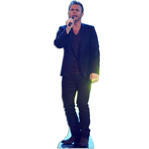 Gary Barlow Lifesize Cardboard Cutout  