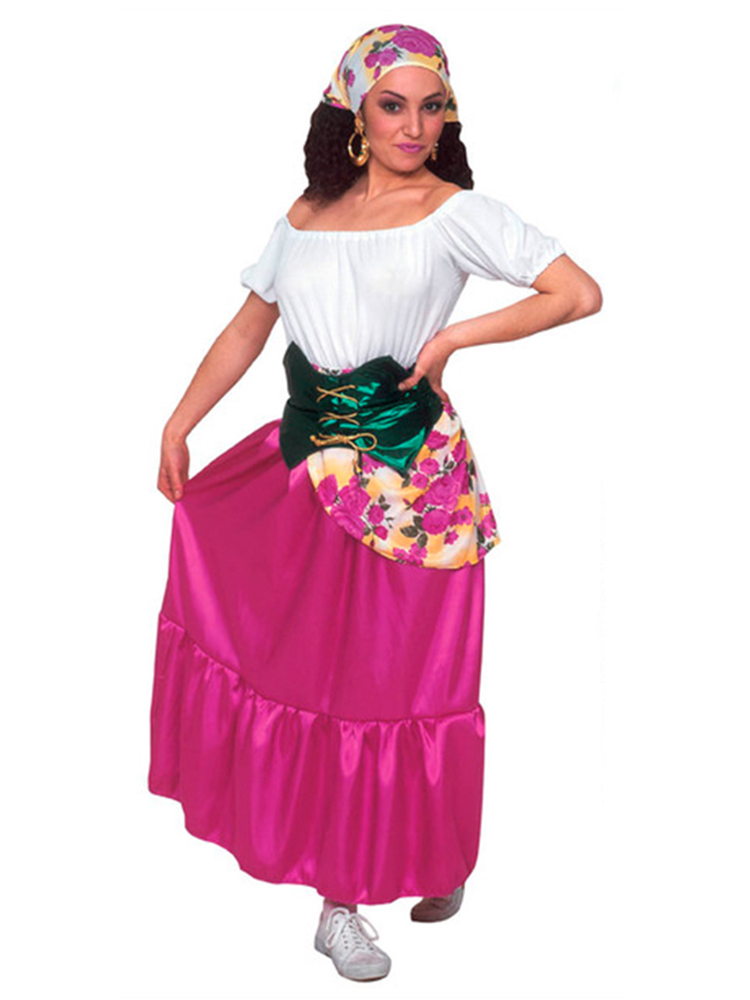 Gipsy Costume 