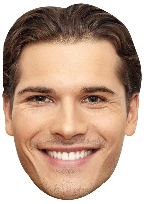 Gleb Savchenko Mask