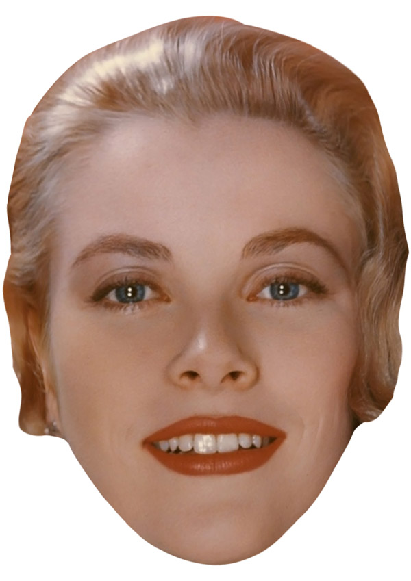 Grace Kelly Mask