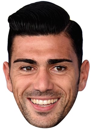 Graziano Pelle Mask