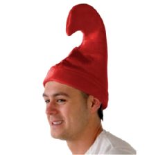 Elf Hat - Red