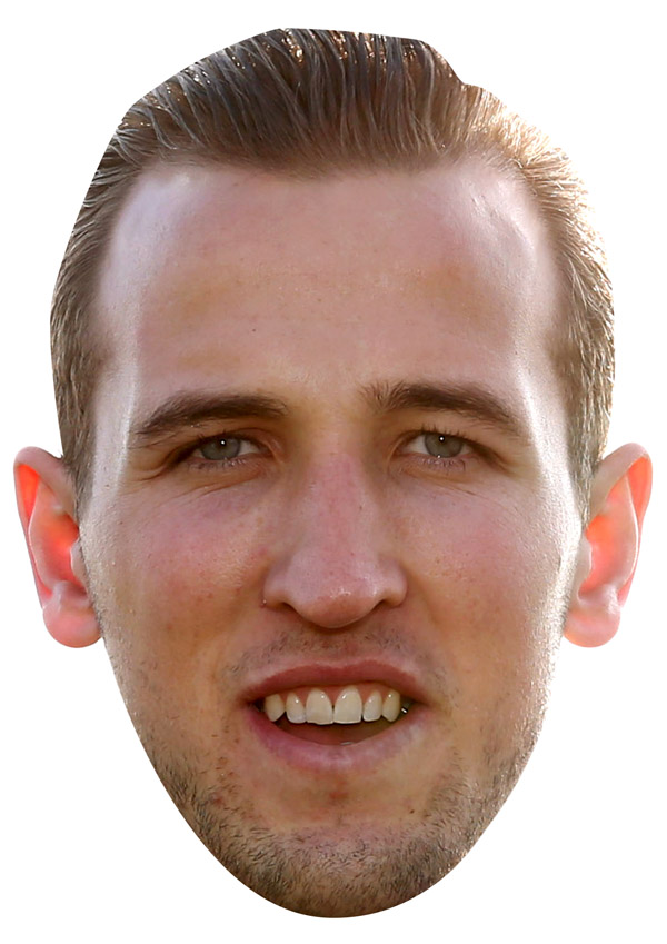 Harry Kane Mask