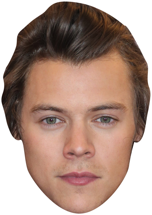 Harry Styles Mask