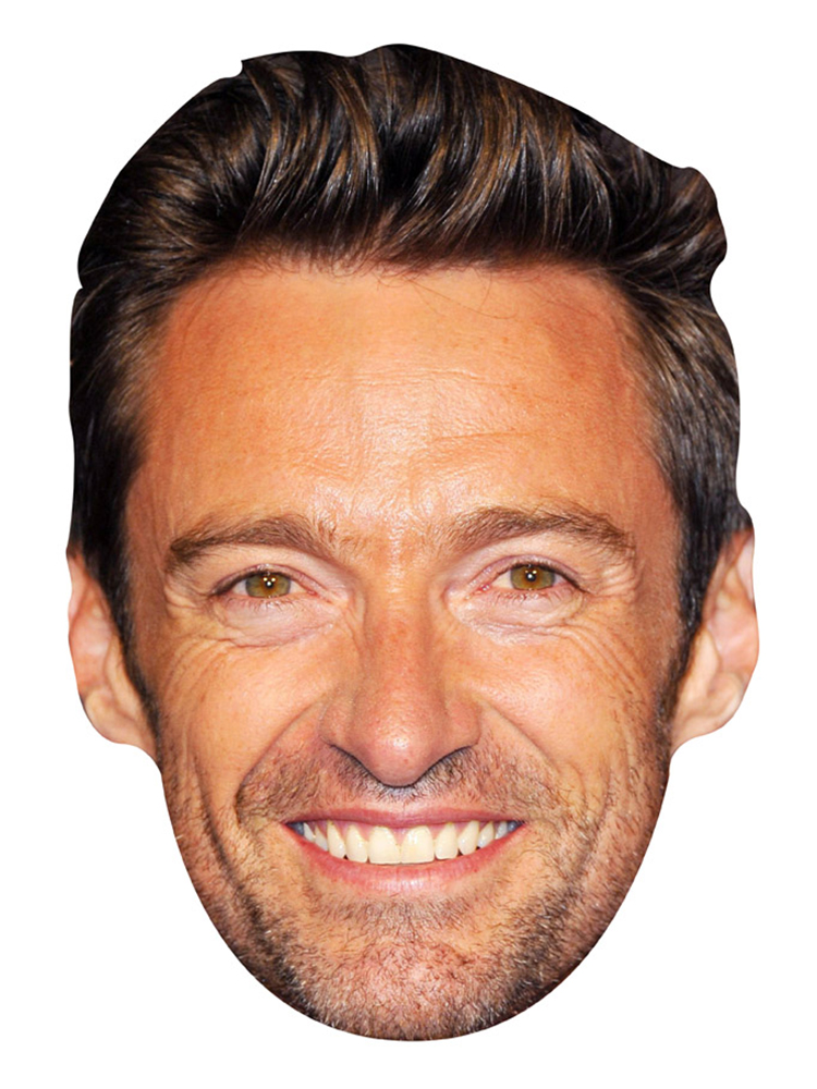 Hugh Jackman Mask