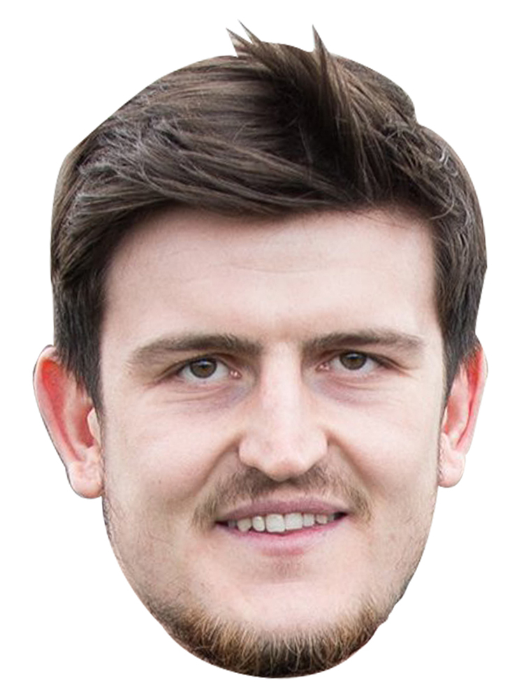 Harry Maguire Mask