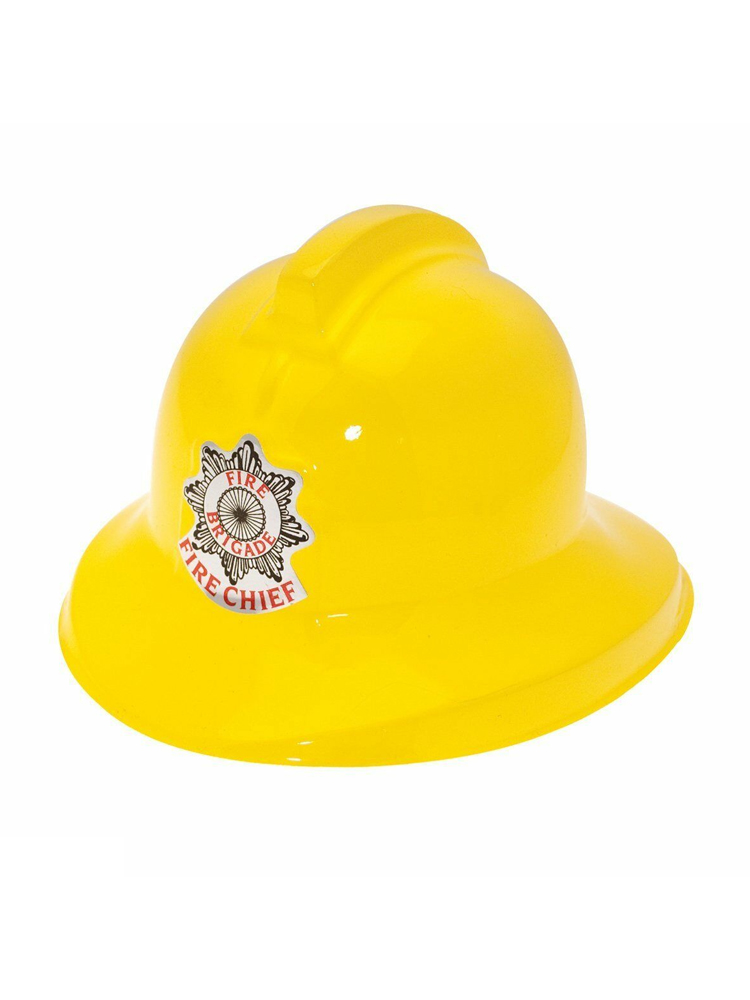 Firemans Hat Yellow